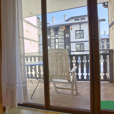 Cozy One-bedroom With Nature View By Flat Mаnager Разлог